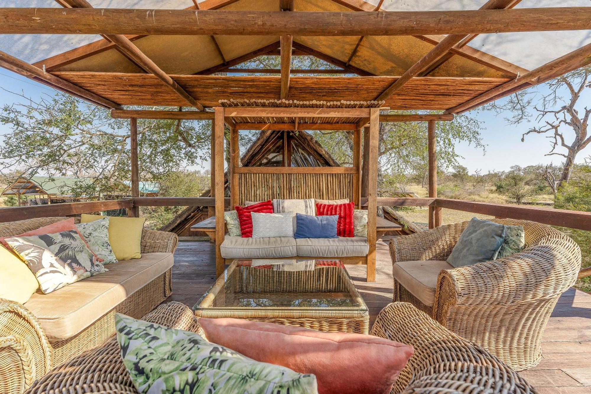 Buffelshoek Tented Camp Manyeleti Game Reserve Zewnętrze zdjęcie