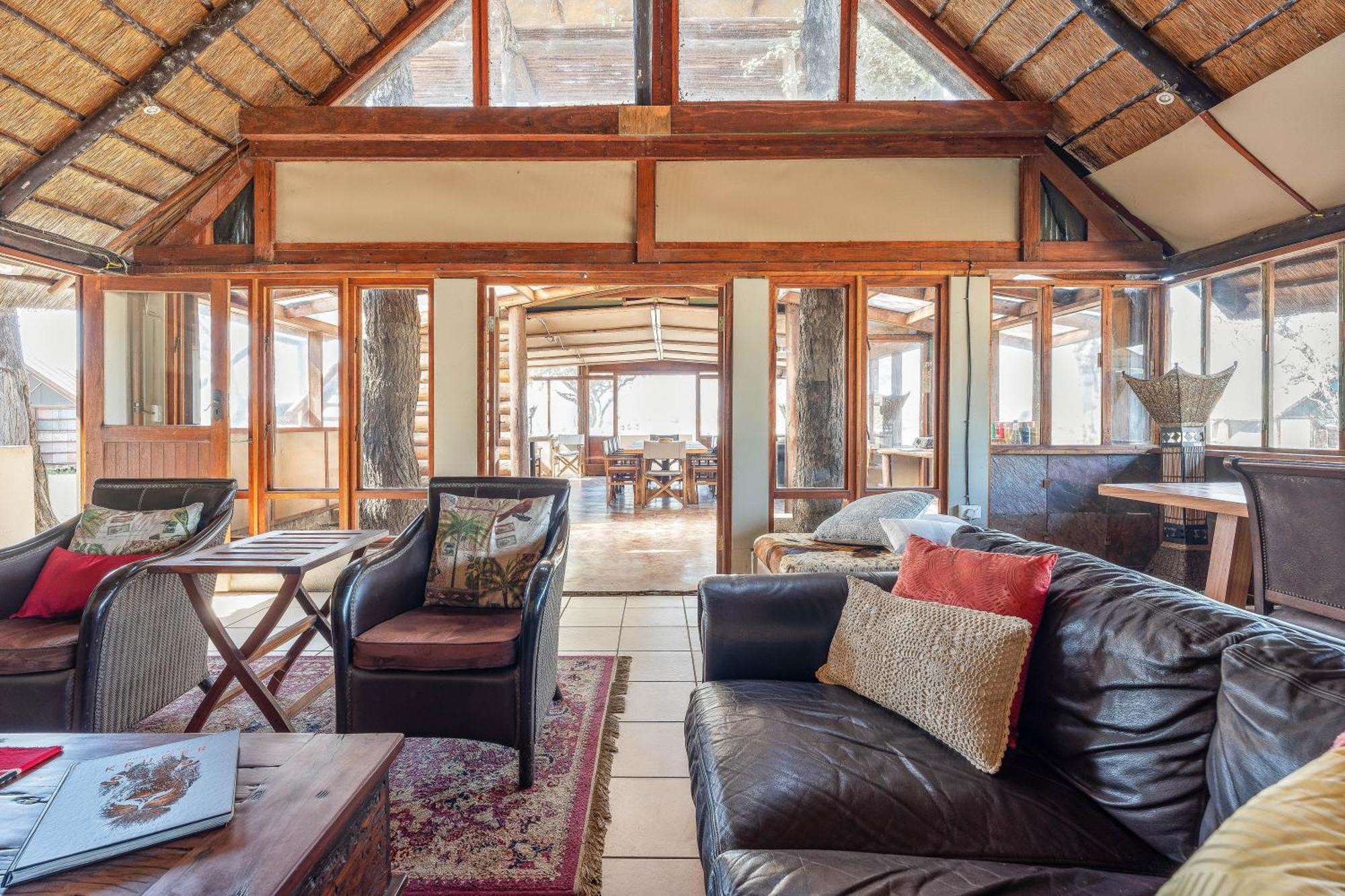Buffelshoek Tented Camp Manyeleti Game Reserve Zewnętrze zdjęcie