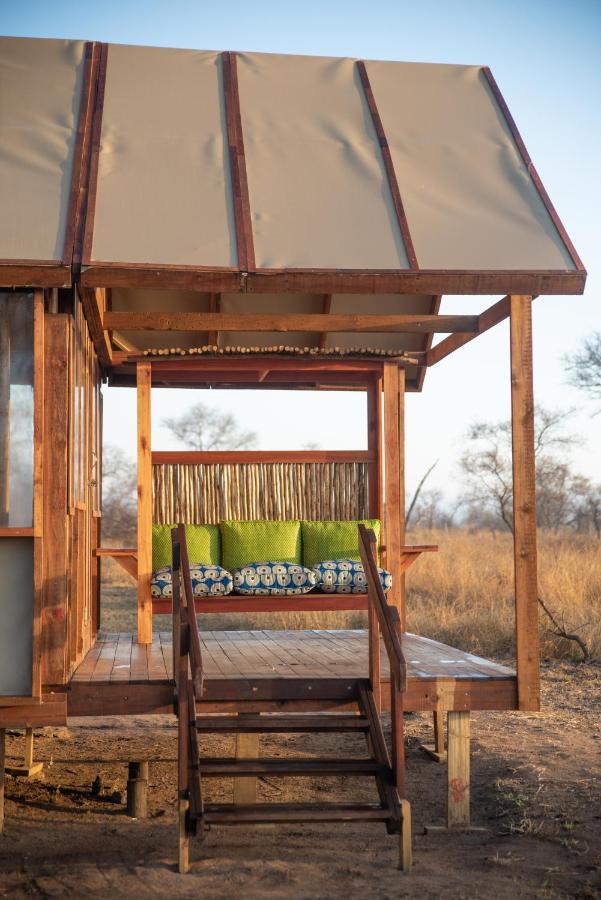 Buffelshoek Tented Camp Manyeleti Game Reserve Zewnętrze zdjęcie